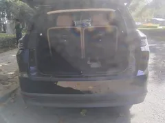 2025 Li Auto i8 Standard, чёрный — фото 4