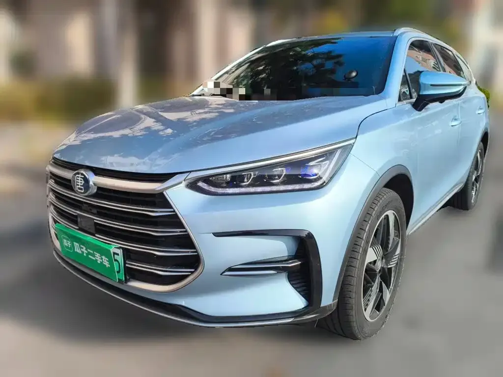 2023 BYD Tang DM-i PHEV Champion 112KM Premium