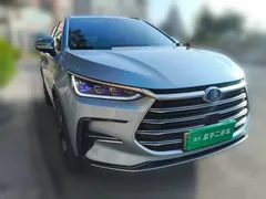 2023 BYD Tang DM-i PHEV Champion 112KM Premium, синий — фото 3