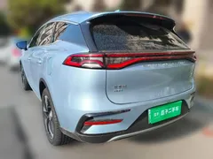 2023 BYD Tang DM-i PHEV Champion 112KM Premium, синий — фото 4