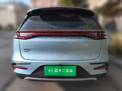 2023 BYD Tang DM-i PHEV Champion 112KM Premium, синий — фото 5