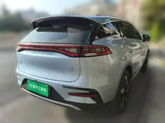 2023 BYD Tang DM-i PHEV Champion 112KM Premium, синий — фото 6