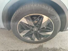 2023 BYD Tang DM-i PHEV Champion 112KM Premium, синий — фото 8