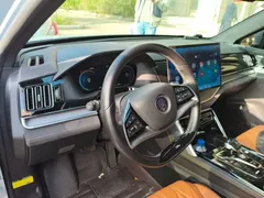 2023 BYD Tang DM-i PHEV Champion 112KM Premium, синий — фото 10