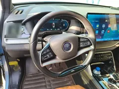 2023 BYD Tang DM-i PHEV Champion 112KM Premium, синий — фото 11