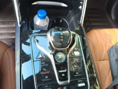 2023 BYD Tang DM-i PHEV Champion 112KM Premium, синий — фото 15