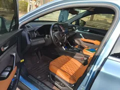 2023 BYD Tang DM-i PHEV Champion 112KM Premium, синий — фото 17