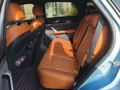2023 BYD Tang DM-i PHEV Champion 112KM Premium, синий — фото 18