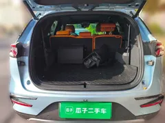 2023 BYD Tang DM-i PHEV Champion 112KM Premium, синий — фото 20