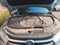 2023 BYD Tang DM-i PHEV Champion 112KM Premium, синий — фото 21