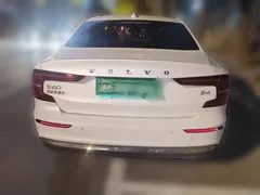 2023 Volvo S60 B4 Luxury, белый — фото 3