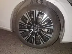 2023 Volvo S60 B4 Luxury, белый — фото 24