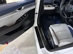 2021 Geely Preface 2.0TD Luxury, белый — фото 4