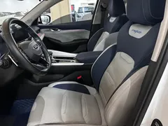 2021 Geely Preface 2.0TD Luxury, белый — фото 5