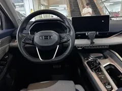 2021 Geely Preface 2.0TD Luxury, белый — фото 6