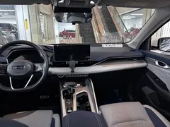 2021 Geely Preface 2.0TD Luxury, белый — фото 7