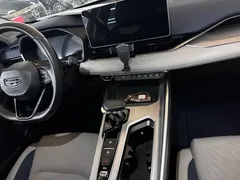 2021 Geely Preface 2.0TD Luxury, белый — фото 8