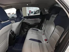 2021 Geely Preface 2.0TD Luxury, белый — фото 11