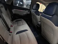 2021 Geely Preface 2.0TD Luxury, белый — фото 12