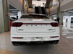 2021 Geely Preface 2.0TD Luxury, белый — фото 14