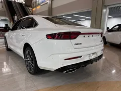 2021 Geely Preface 2.0TD Luxury, белый — фото 15