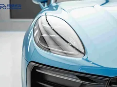 2022 Porsche Macan 2.0T, синий — фото 10