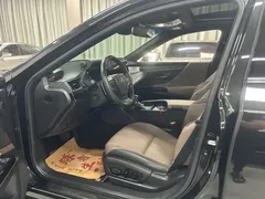 2022 Lexus ES 260 Excellence, чёрный — фото 4