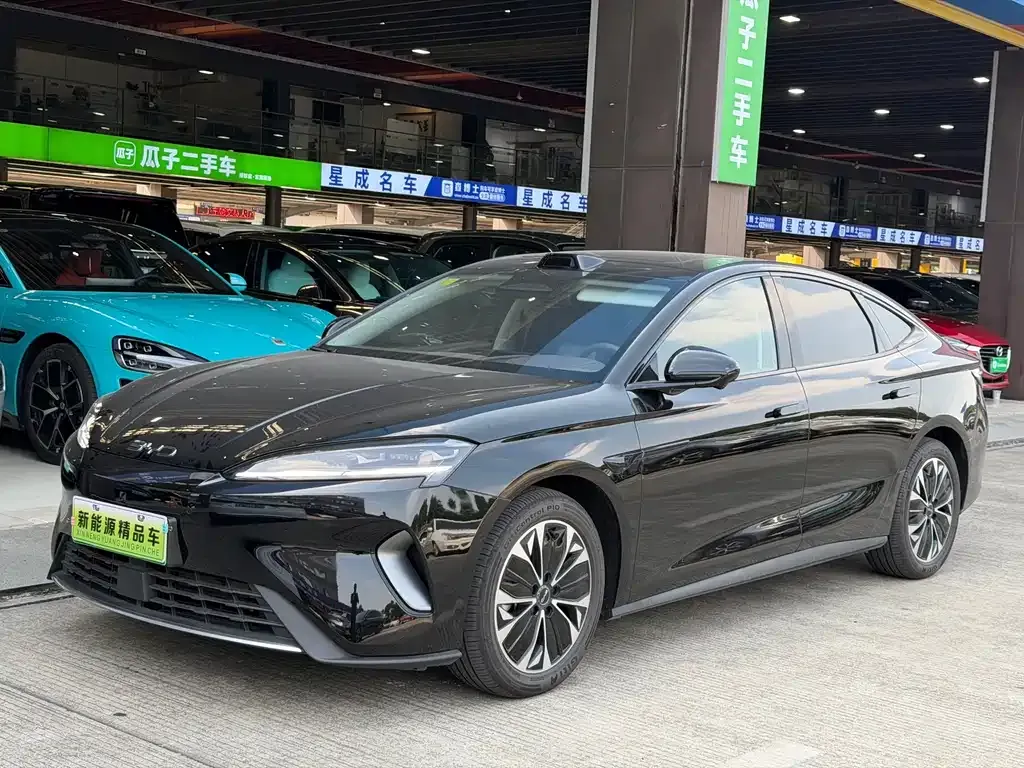 2026 BYD Seal 07 EV 705 Flagship