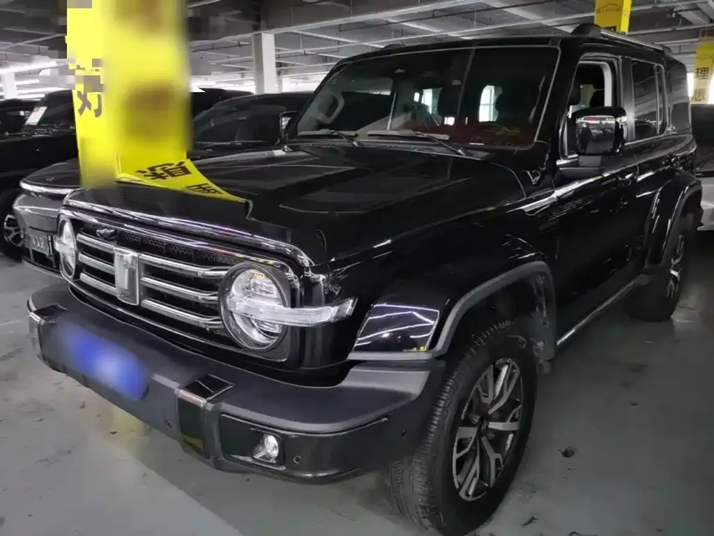 2021 Tank 300 City 2.0T
