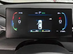 2024 BYD Destroyer 05 DM-i PHEV 55km Luxury — фото 14