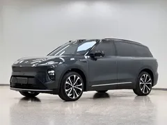 2023 Nio ES8 100kWh Signature, чёрный — фото 1