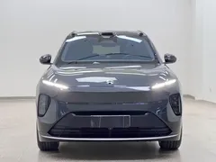 2023 Nio ES8 100kWh Signature, чёрный — фото 2