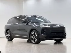 2023 Nio ES8 100kWh Signature, чёрный — фото 3