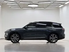 2023 Nio ES8 100kWh Signature, чёрный — фото 19