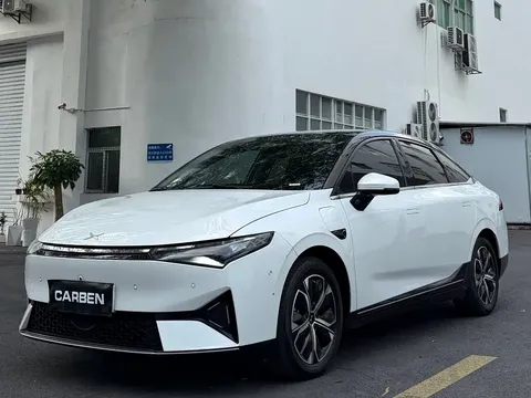 2022 Xpeng P5 550E