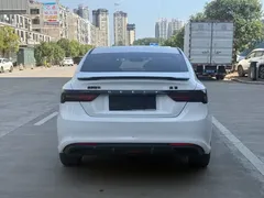 2021 Geely Binrui 1.4T CVT Asian Games Edition, белый — фото 2