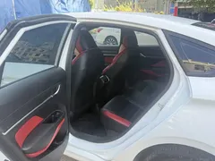 2021 Geely Binrui 1.4T CVT Asian Games Edition, белый — фото 4
