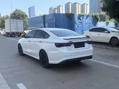 2021 Geely Binrui 1.4T CVT Asian Games Edition, белый — фото 5