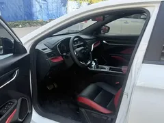 2021 Geely Binrui 1.4T CVT Asian Games Edition, белый — фото 6