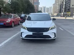 2021 Geely Binrui 1.4T CVT Asian Games Edition, белый — фото 7
