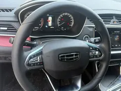 2021 Geely Binrui 1.4T CVT Asian Games Edition, белый — фото 9