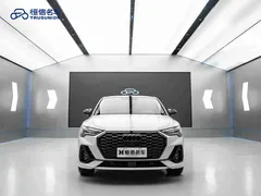 2022 Audi Q3 Sportback 40 TFSI Fashion, белый — фото 2