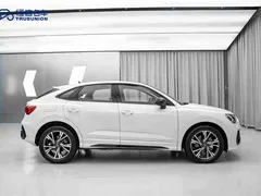 2022 Audi Q3 Sportback 40 TFSI Fashion, белый — фото 4