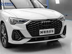 2022 Audi Q3 Sportback 40 TFSI Fashion, белый — фото 9