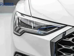 2022 Audi Q3 Sportback 40 TFSI Fashion, белый — фото 10