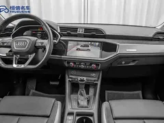 2022 Audi Q3 Sportback 40 TFSI Fashion, белый — фото 13