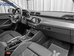 2022 Audi Q3 Sportback 40 TFSI Fashion, белый — фото 14