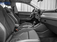 2022 Audi Q3 Sportback 40 TFSI Fashion, белый — фото 15