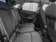 2022 Audi Q3 Sportback 40 TFSI Fashion, белый — фото 16