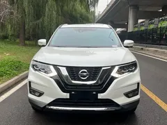 2023 Nissan X-Trail Classic 2.0L 2WD Premium, белый — фото 2